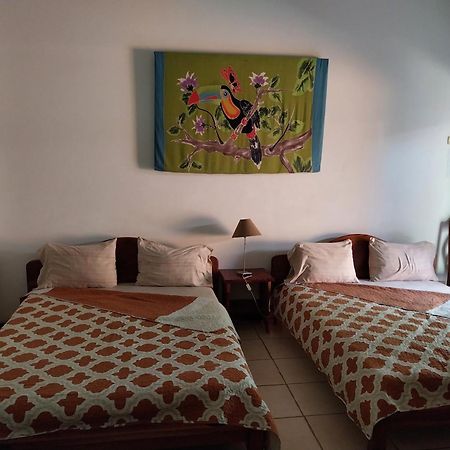 Las Cabinas Del Sueno 니코야 외부 사진