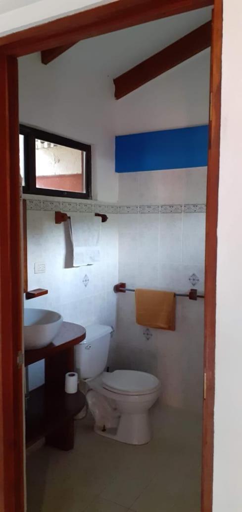 Las Cabinas Del Sueno 니코야 외부 사진