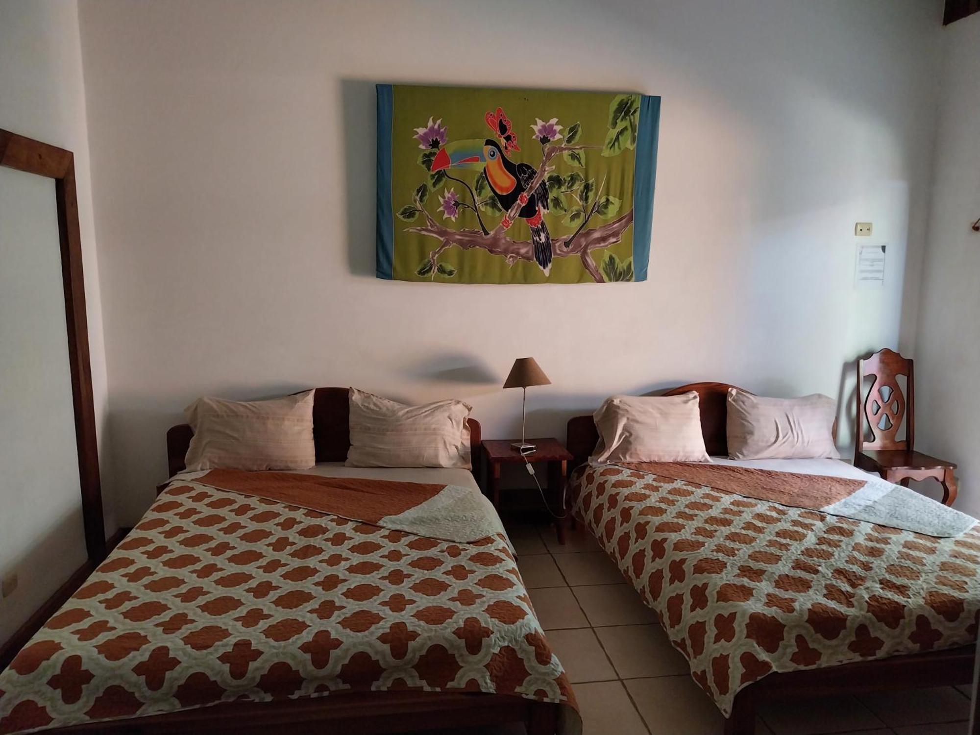 Las Cabinas Del Sueno 니코야 외부 사진